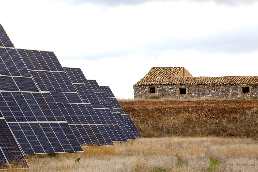 Solar Plant (Navarra, Spain)