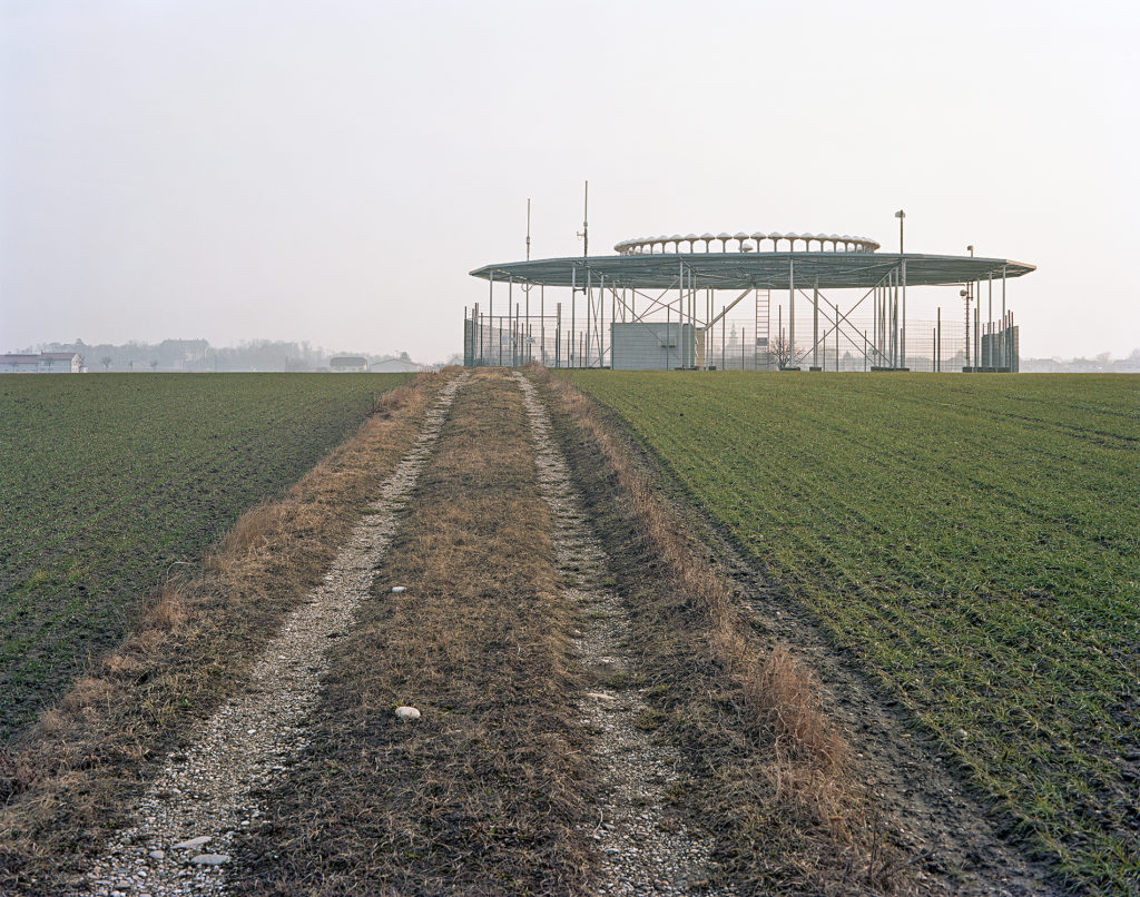 VOR STO Radiobeacon in Stockerau (Austria)